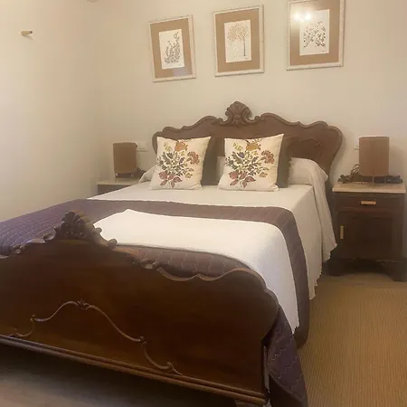 O Fogar De Juan Holiday home Boiro