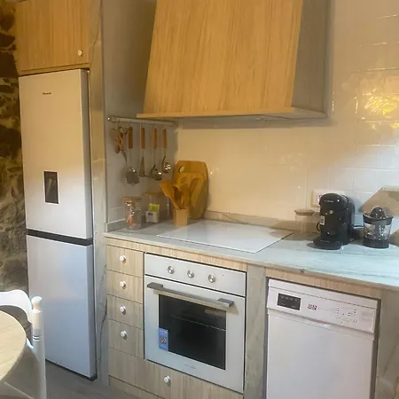 Casa de Férias O Fogar De Juan *