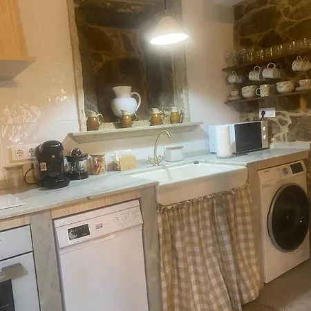 O Fogar De Juan Casa de Férias Boiro