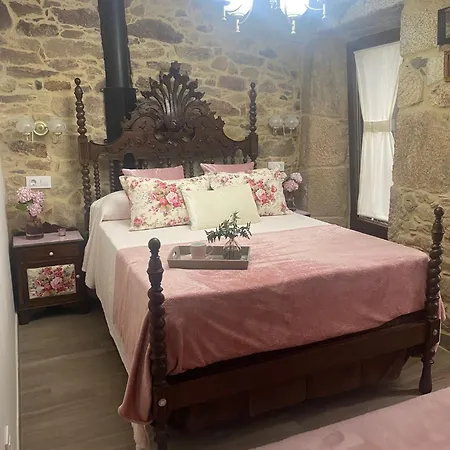 Hébergement de vacances O Fogar De Juan *