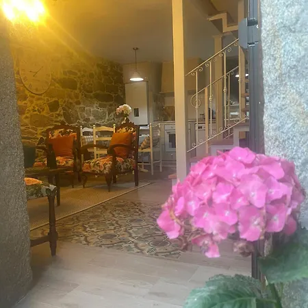 Casa de Férias O Fogar De Juan