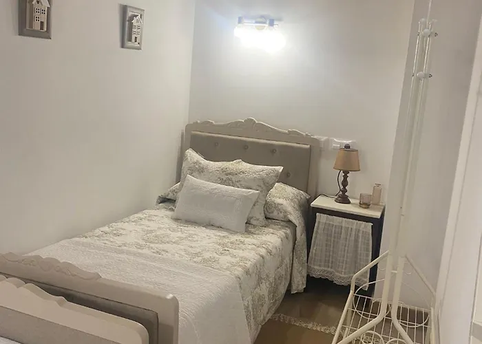 Hébergement de vacances O Fogar De Juan Boiro