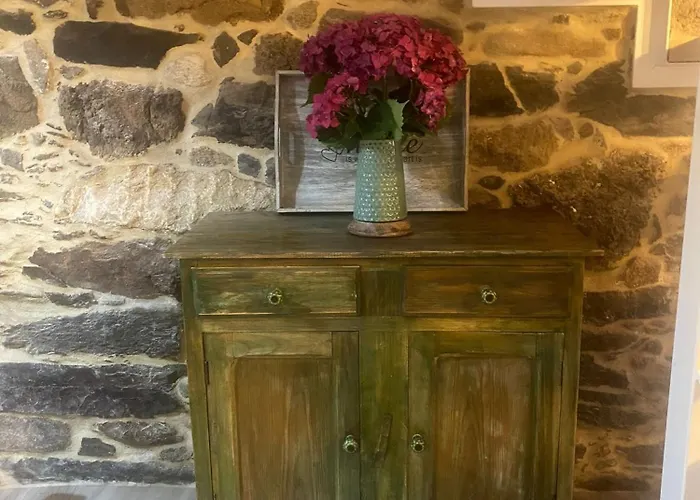 Casa de Férias O Fogar De Juan Boiro