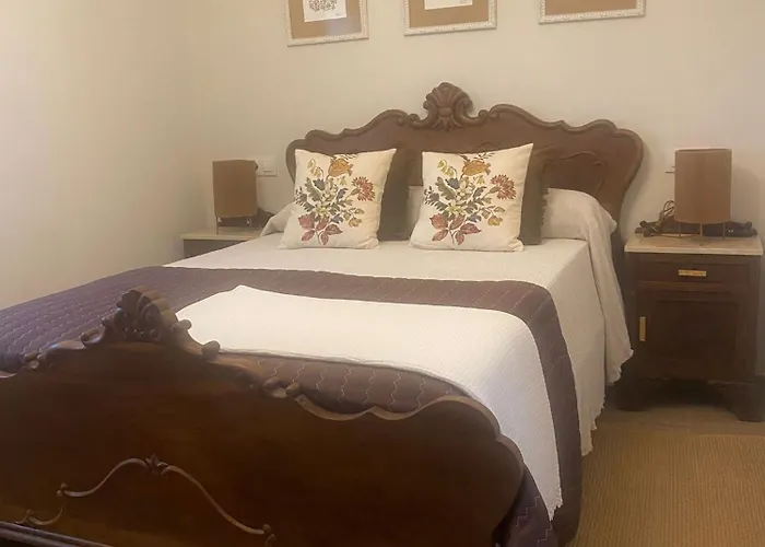 O Fogar De Juan Casa de Férias Boiro