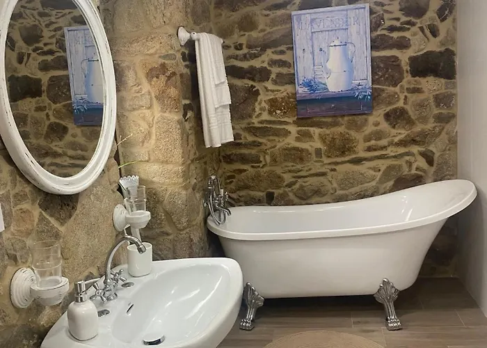 Hébergement de vacances O Fogar De Juan