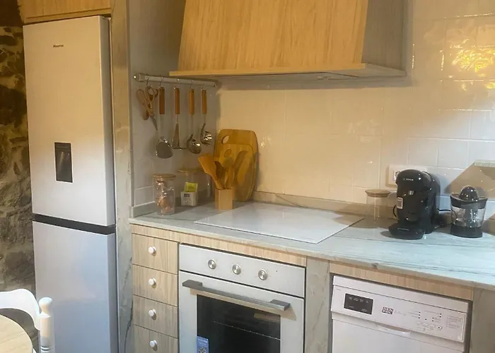 Hébergement de vacances O Fogar De Juan *