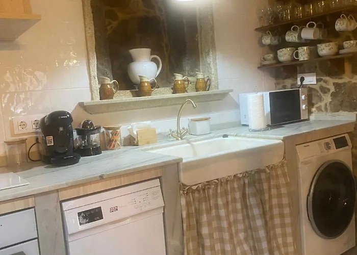 O Fogar De Juan Casa de Férias Boiro