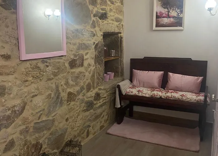 Casa de Férias O Fogar De Juan *