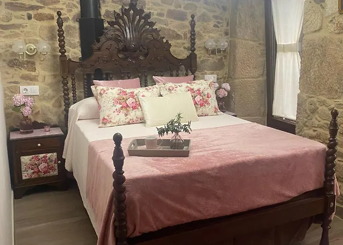 Hébergement de vacances O Fogar De Juan *