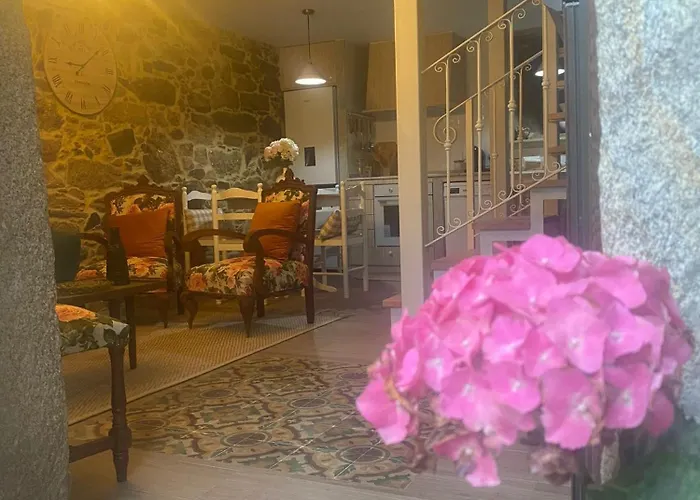 Hébergement de vacances O Fogar De Juan